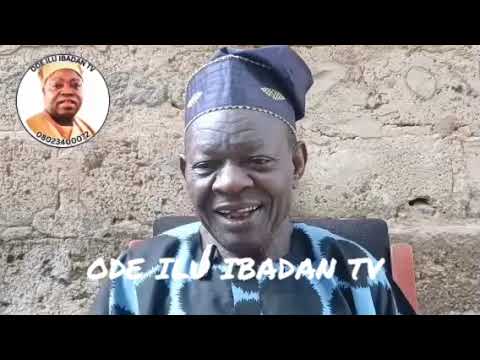 OLOGEDE NI MO YINBON MO, OKITI OGAN NI MO BA.  ojogbo ogun.