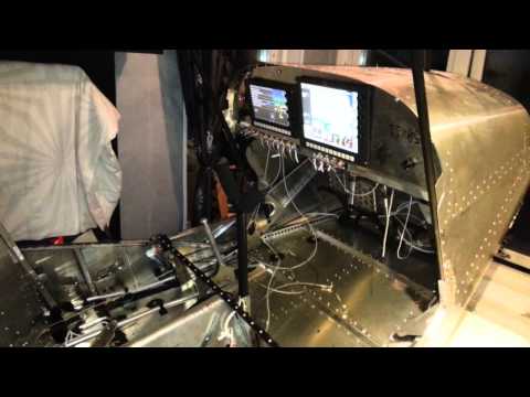 MGL Autopilot on Icp savannah