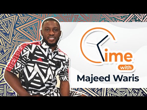 TIME with MAJEED WARIS