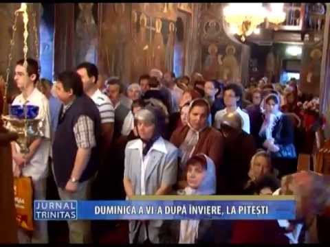 Parohia Sf Treime Pitesti - 9 iunie 2013