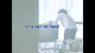 It&#39;s Not So Hard - Sparklehorse -Cover