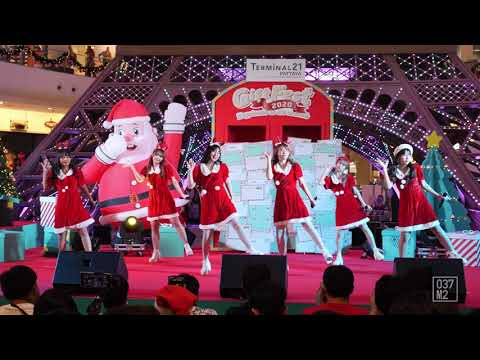191225 CM Cafe FMA Parfait - จือดื่อดึดจือ @ Gift Fest 2020 Terminal Pattaya [Overall Stage 4k60p]