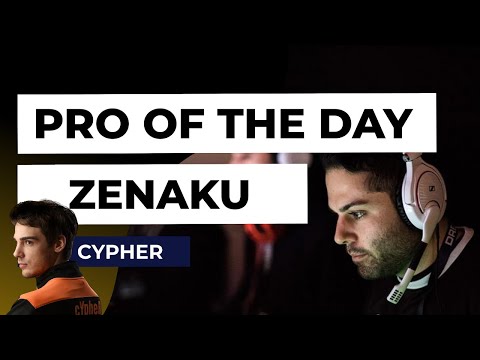 ZenAku vs Cypher | Exile | Rematch | Anarki