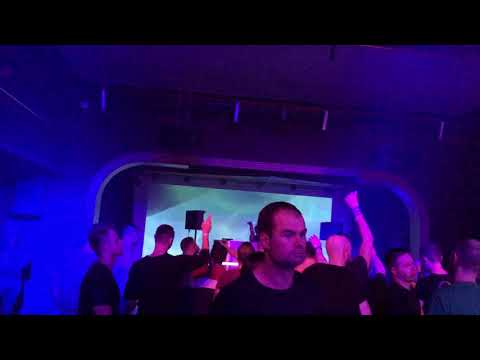 Andrea Ribeca @ Club Tresor - Jones & Stephenson - The First Rebirth (Nu NRG remix)