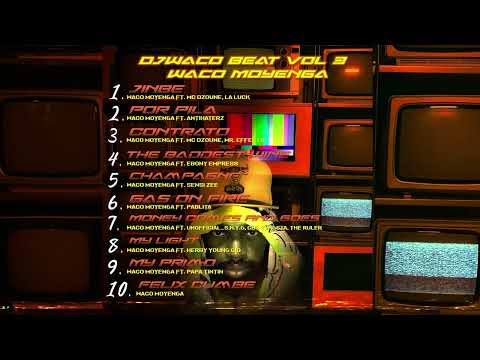 Gas On Fire - Waco Moyenga Ft. Pablita