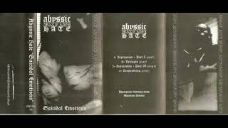 Abyssic Hate - Depression, Part I