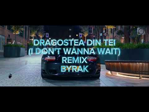 BYRAK - DRAGOSTEA DIN TEI REMIX 