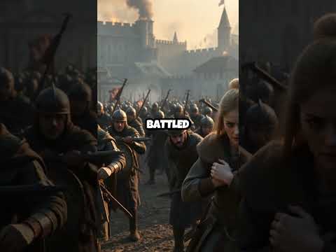 How Medieval Warfare Unleashed the Black Death on Europe!