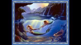duncan sheik sad stephens song CD QUALITY AUDIO mermaid art