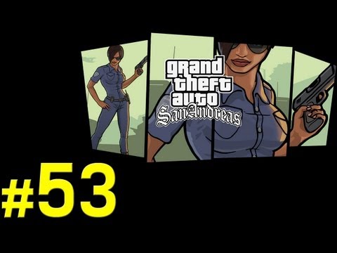 GTA San Andreas : Mission #53 - Mountain Cloud Boys (HD)