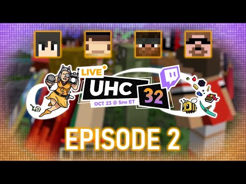 Mindcrack UHC s32e02