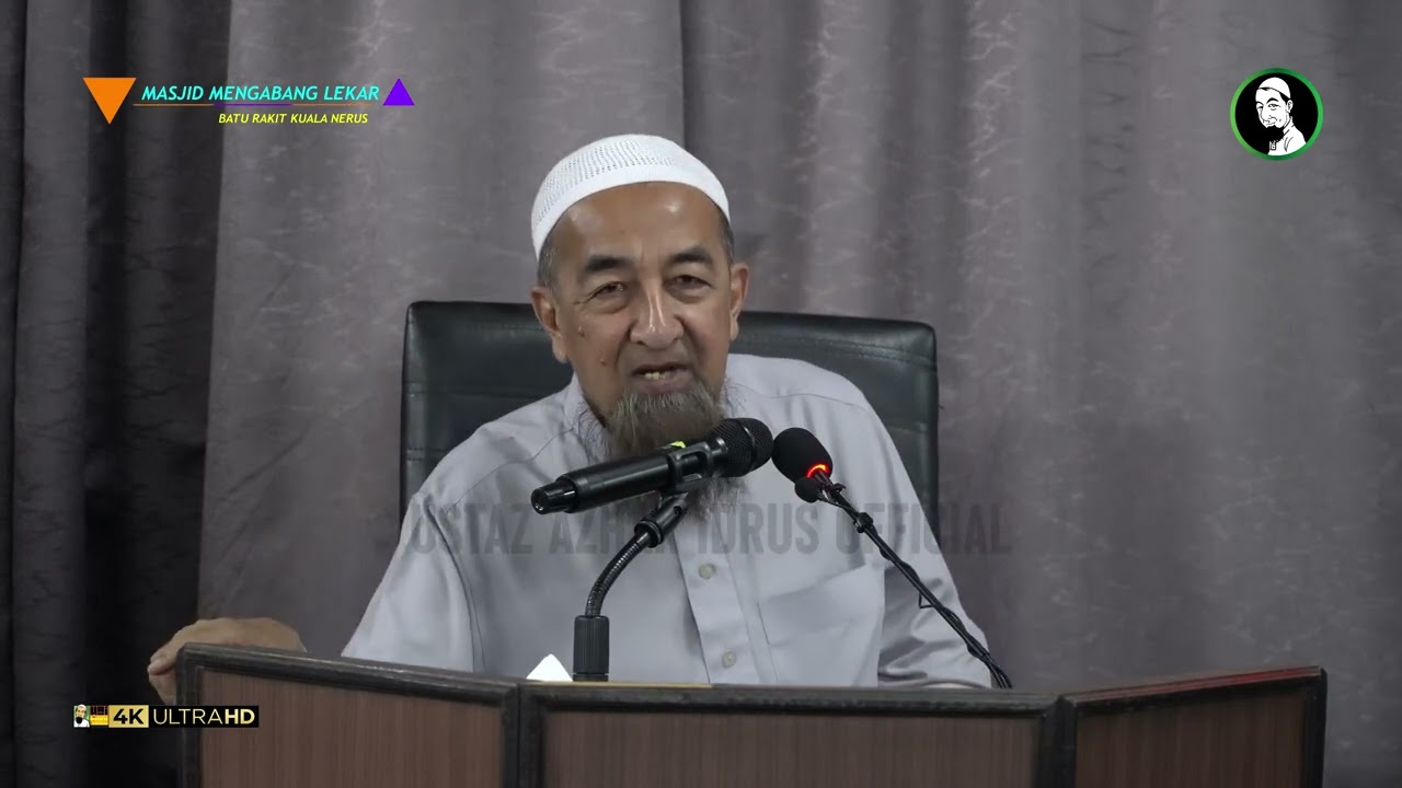 Kenapa Perlu Mendoakan Orang Yang Sudah Mati? - Ustaz Azhar Idrus