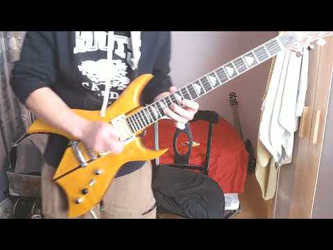 Barclay Crenshaw feat. Underachievers - "Artifacts" (Live Guitar demo)