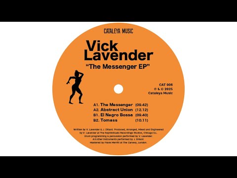 Vick Lavender - Tomass