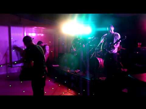 Ill Gotten Gains at The Lounge Bar, Alton: 24th Oct '14
