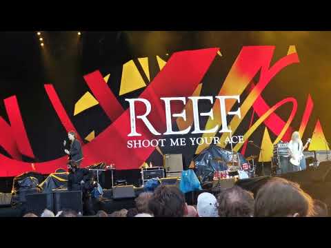 Reef live in Munich '22