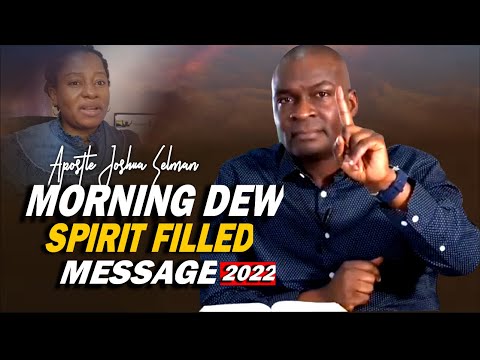 THURSDAY Feb. 24th  2022 MORNING SECRET | Apostle Joshua Selman