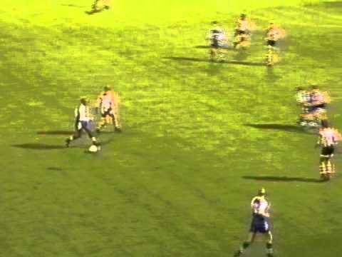 Sparta Rotterdam - Psv Eindhoven 1-1  Eredivisie 1994-1995