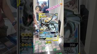 Grail Card Almost Forgotten 😱😱😱 #pokemon #pokemoncards #pokemontcg #vendorpov