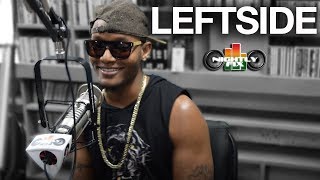 Leftside explains Esco split, Dr. Evil persona + talks new career direction