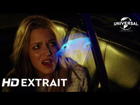 Happy Birthdead / Extrait 4 "Attaque dans la voiture de police" VF [Au cinéma le 15 novembre]