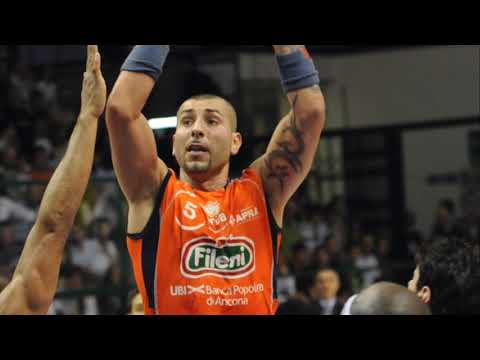 I traguardi di Michele Maggioli con l'Aurora Basket Jesi