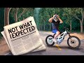 79Bike Falcon GT Review The Good The Bad The UGLY