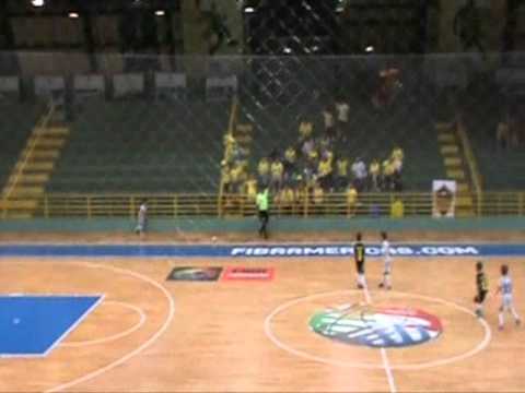 Taça Paraná Sub 07 - Tistu 3x0 AABB Curitiba - 1o. Tempo