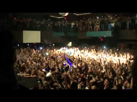 Afrojack - Take Over Control @ Stereo Live [Houston, TX]
