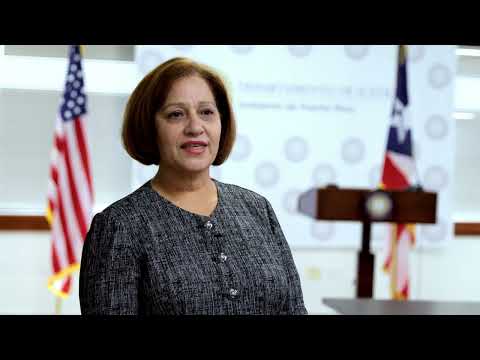 La Vocación de Servir | Yolanda Avilés Santoni, Secretaría Auxiliar de Asuntos de Menores y Familia