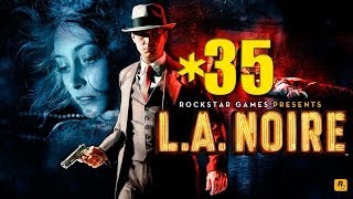 L.A. Noire : Gameplay Español  Parte 35 Llevando A Jack Kelso TheJairovY