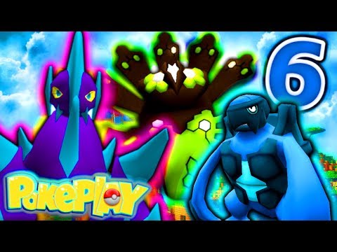 Minecraft Pixelmon SURVIVAL BLUE SERVER! - "STREAM TOMORROW!" - Episode 6 (Minecraft Pokemon Mod)