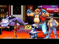 Art Of Fighting 2 Jack Turner Full GamePlay Pc Gaming Neorage X