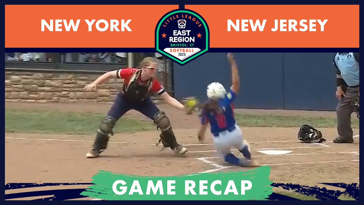 Recap: New York vs. New Jersey