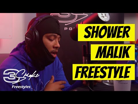 Shower Malik - 3Smoke Freestyle