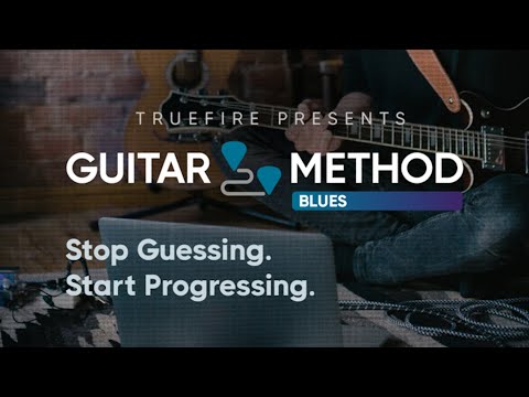 Introducing TrueFire's Blues Guitar Method | TrueFire
