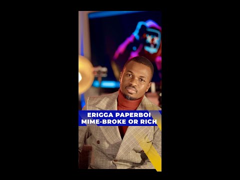 My Mime of Erigga•BROKE OR RICH (feat. Jay Teazer)