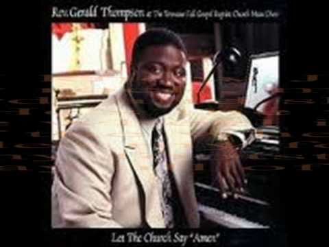 Jesus Is My Rock by Rev. Gerald Thompson and the Tennessee Full Gospel Baptist Church Choir