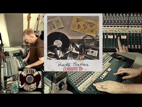 Roots Makers Dubbers EP - Live Dub by DM Kahn  - FULL EP