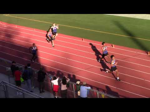 2020 Holy Spikes! Boys 200 meters