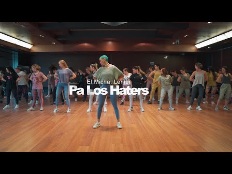 PA LOS HATERS ( El Micha, Lenier ) Choreography by Roxana Rodríguez