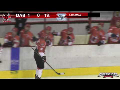 MOL6 Dunaújvárosi Acélbikák - Fehérvári Titánok   5:2 (4:1, 0:0, 1:1) 2016.09.09