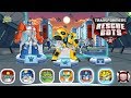 Transformers Rescue Bots Disaster Dash Hero Run 223 COMPLETE Exciting Missions