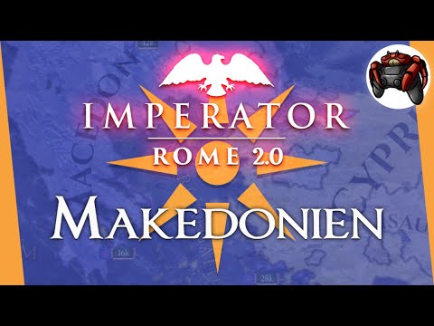 Epische Kriege gegen ROM! Wer beherrscht die Welt? #8 | Imperator: Rome 2.0 Heirs of Alexander