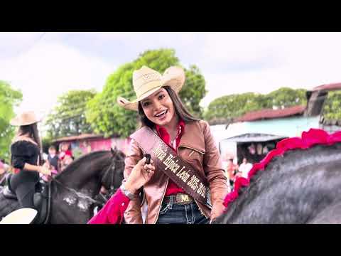 Desfile Hipico Leon, Nicaragua 2026 