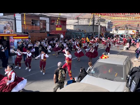 ❤️💛Antawara ~ Cullaguas San Lorenzo/Fiesta San Lorenzo de Tarapacá en Iquique 2022❤️💛