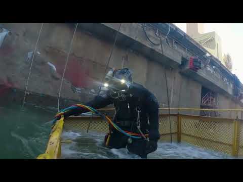 Icon of the Seas - Keel Laying