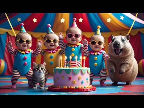 🎉 Birthday Dance Party Mix 2026 | DJ Celebration Vibes