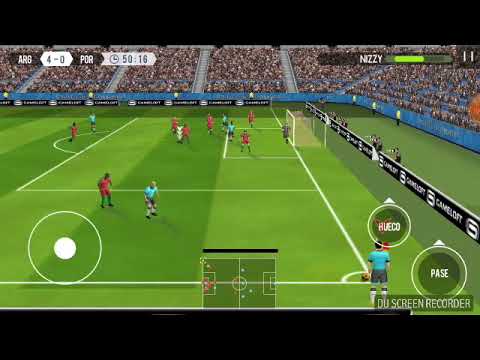 6 0 GOL ARGENTINA & PORTUGAL