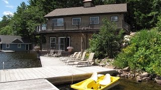 preview picture of video '28 Winchester Dr,  Rosseau, Ontario - Real Estate by Joe Quinn'